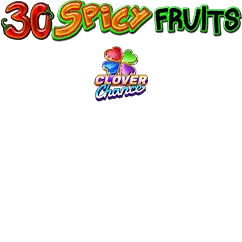 Голяма 30 Spicy Fruits