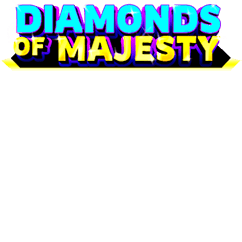 Спечелен Diamonds of Majesty
