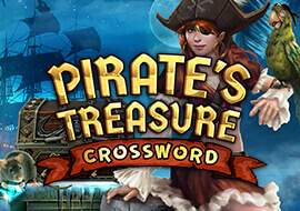 Pirate's Treasure crossword