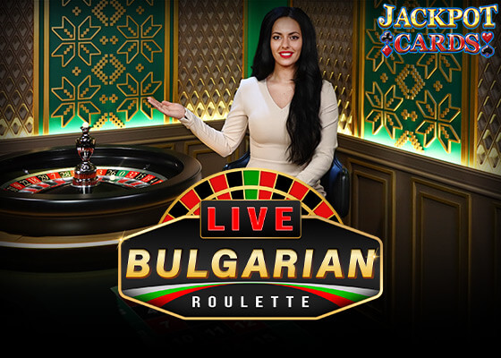 Live Roulette-Bulgarian - egt