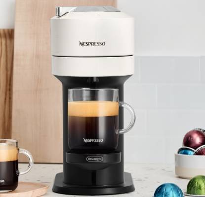 Кафемашина Nespresso by DeLonghi