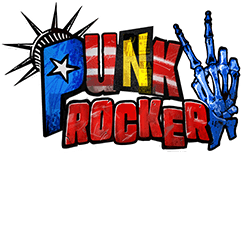 Голяма Punk Rocker 2