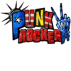 Голяма Punk Rocker 2