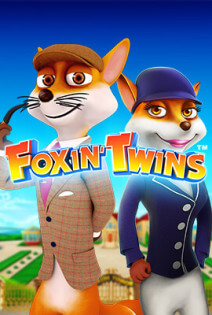 Foxin Twins