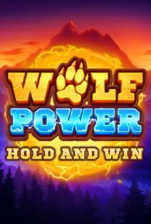 Wolf Power: Hold and Win