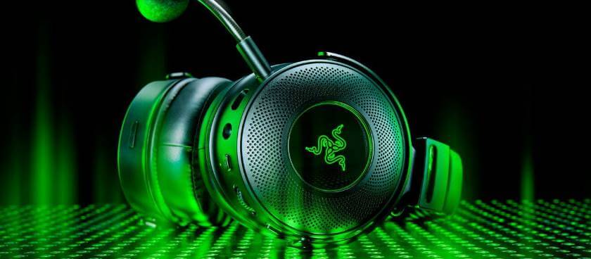 Гейминг слушалки Razer