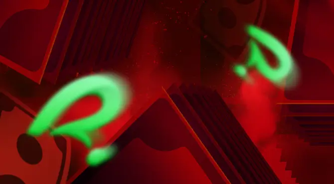 Mystery Crazy 100 Bucks