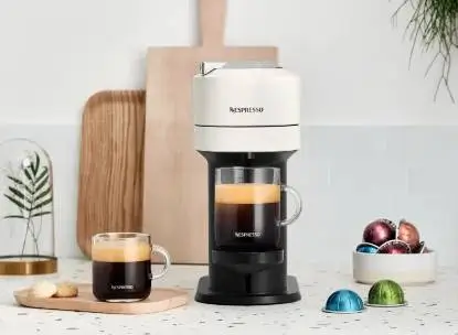 Кафемашина Nespresso