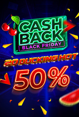 Black Friday Cashback