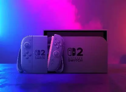Конзола Nintendo Switch 2