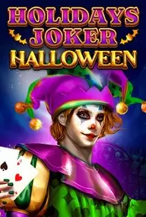 Holidays Joker - Halloween