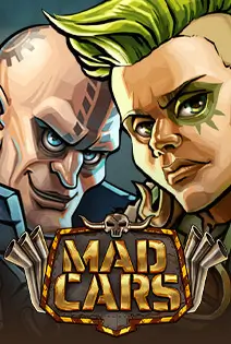Mad Cars