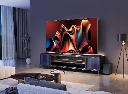 Телевизор Hisense 55”