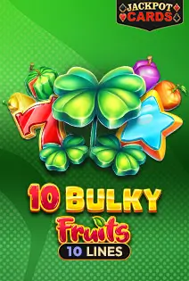 10 Bulky Fruits