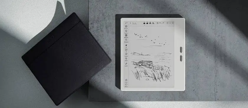 Електронен четец BOOX