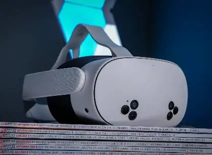 VR очила Meta Quest 3s