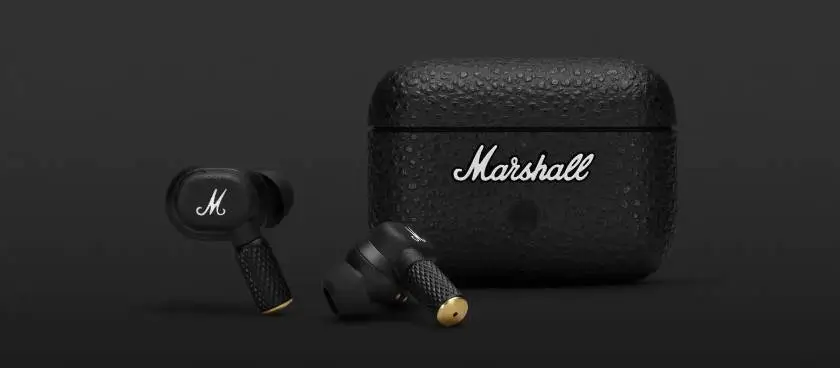 Безжични слушалки Marshall