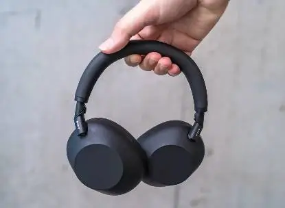 Безжични слушалки Sony