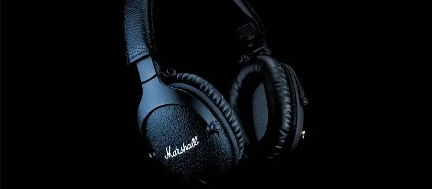 Слушалки Marshall