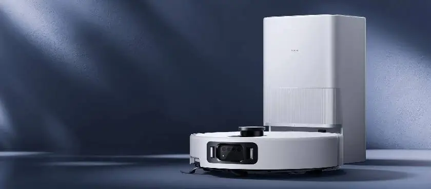 Робот прахосмукачка Xiaomi