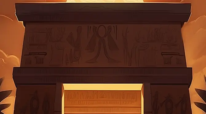 Pyramid Riddles Ra Jumboways