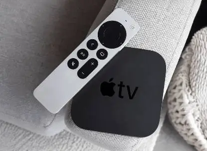 Мултимедиен плейър Apple TV 4K