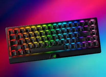 Геймърска клавиатура Razer