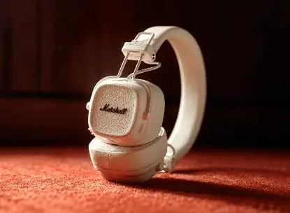 Слушалки Marshall