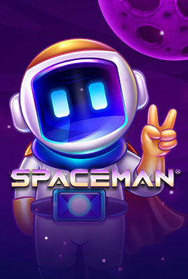Promo Pragmatic LIVE - Spaceman