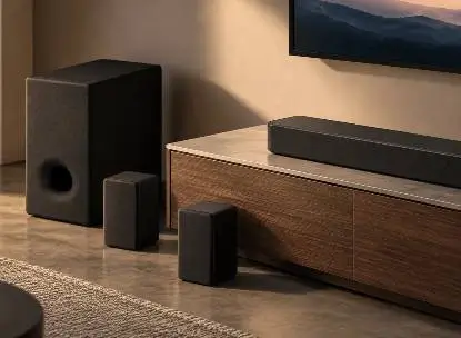 Саундбар система Sony